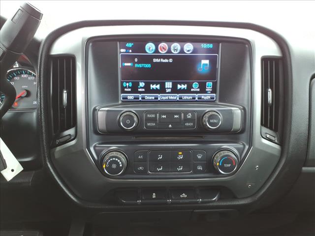 2017 Chevrolet Silverado 2500HD LT