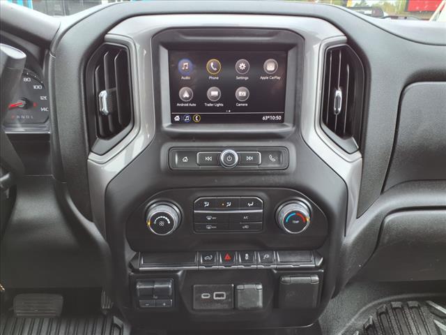 2021 Chevrolet Silverado 2500HD Work Truck