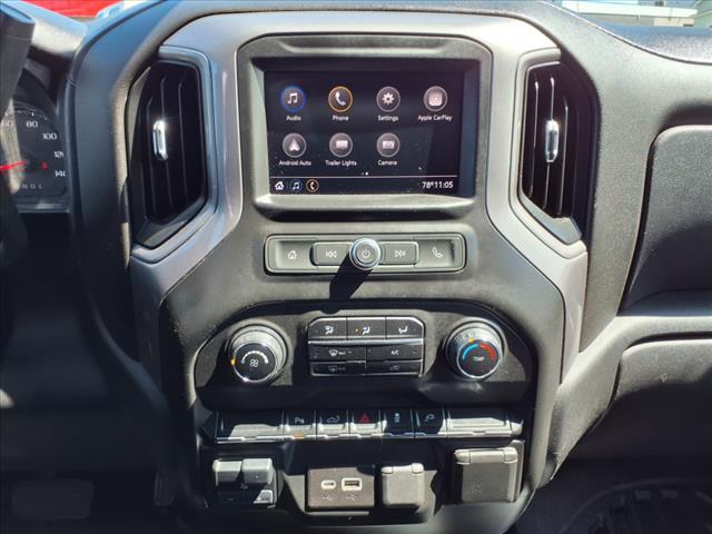 2021 Chevrolet Silverado 2500HD Work Truck