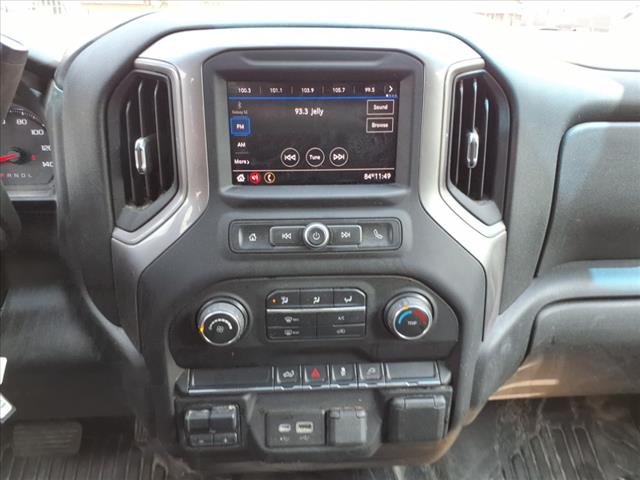 2021 Chevrolet Silverado 2500HD Work Truck