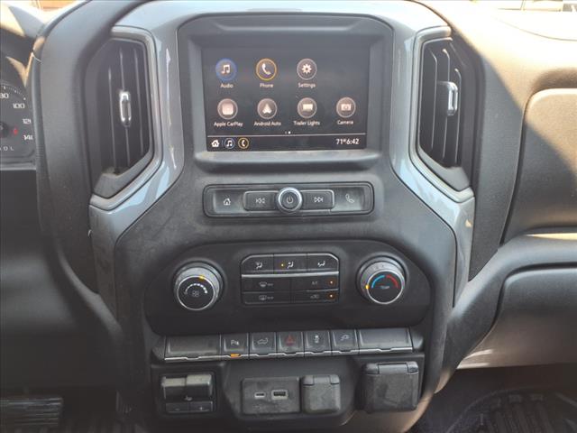 2021 Chevrolet Silverado 2500HD Work Truck