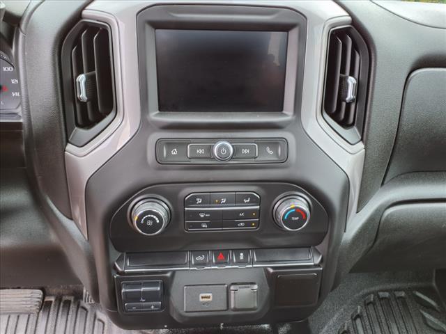 2020 Chevrolet Silverado 3500HD Work Truck