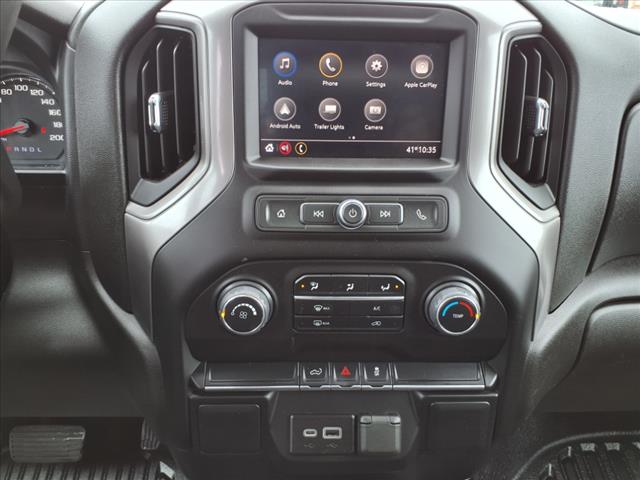2023 Chevrolet Silverado 2500HD Work Truck
