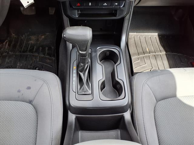 2020 Chevrolet Colorado Work Truck