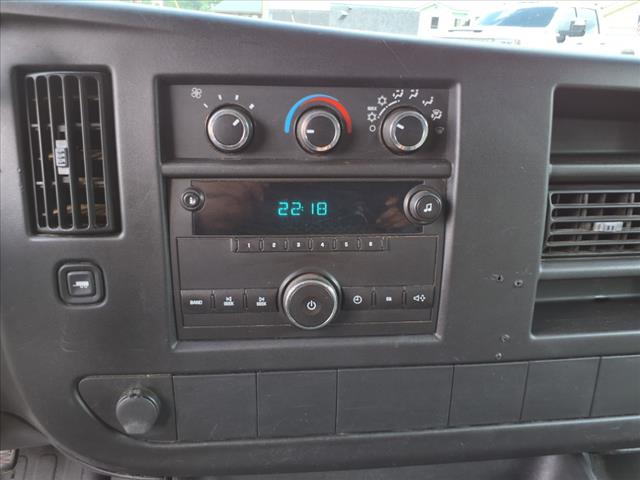 2009 Chevrolet Express 3500