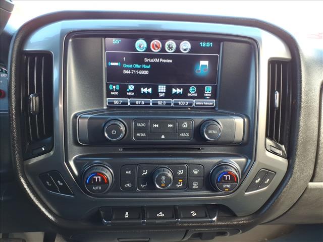 2018 Chevrolet Silverado 1500 LT Z71