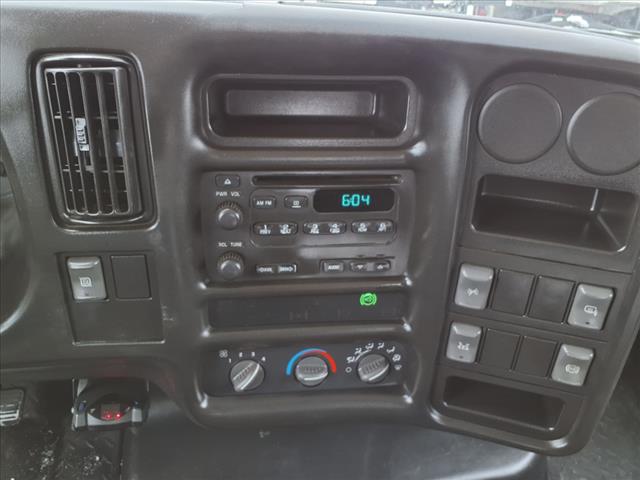 2005 GMC C5500 Crew Cab