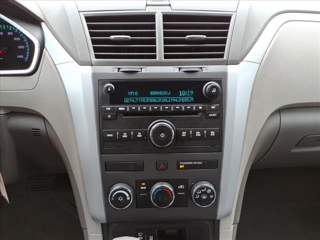 2012 Chevrolet Traverse LS