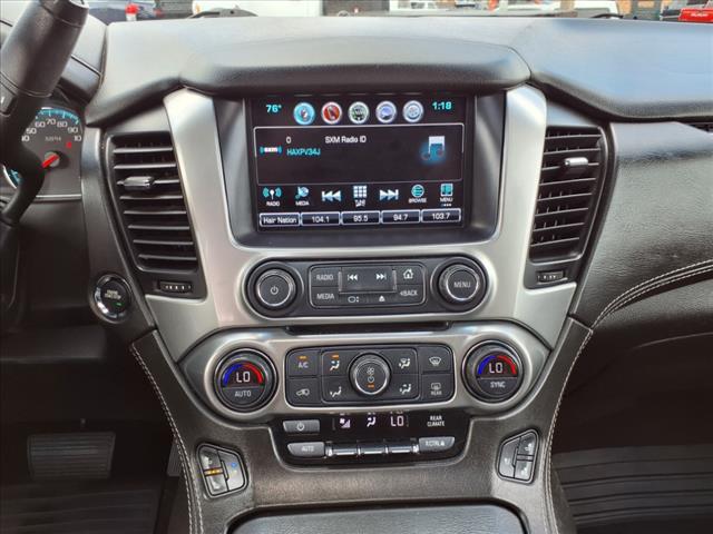 2018 Chevrolet Tahoe Premier