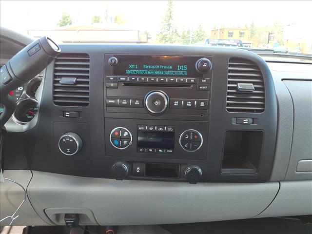 2014 GMC Sierra 2500HD SLE