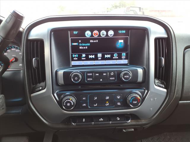 2017 GMC Sierra 2500HD SLE