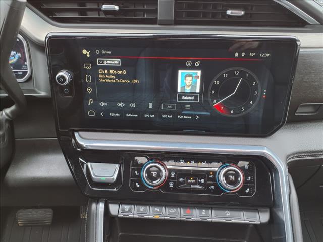 2025 GMC Sierra 2500HD Denali
