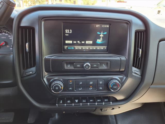 2022 Chevrolet Silverado 5500 Stake Body