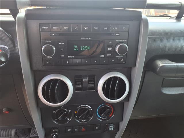 2008 Jeep Wrangler Rubicon