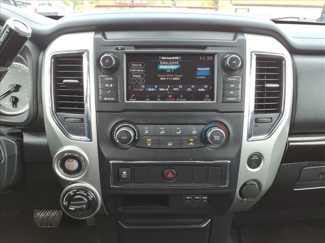 2019 Nissan Titan SV