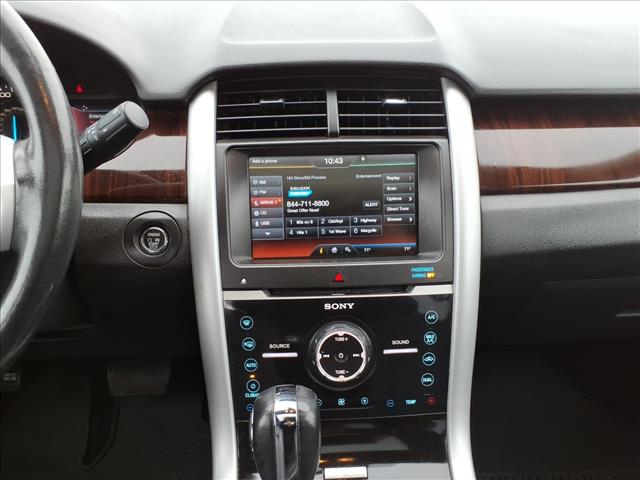 2014 Ford Edge Limited