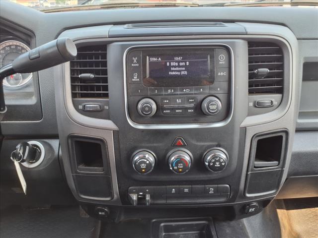 2016 RAM 2500 Tradesman