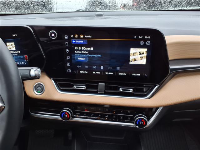 2025 Chevrolet Equinox ACTIV