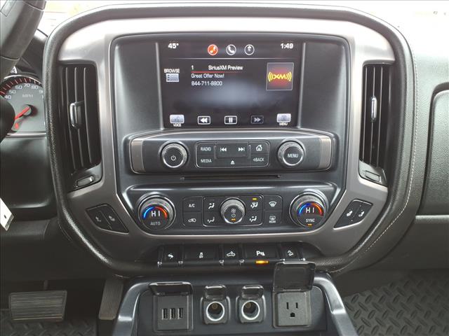 2014 GMC Sierra 1500 SLE