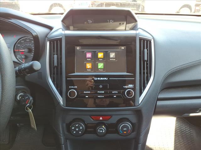 2017 Subaru Impreza 2.0i