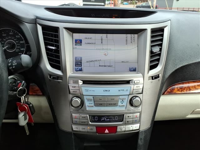 2012 Subaru Outback 2.5i Limited