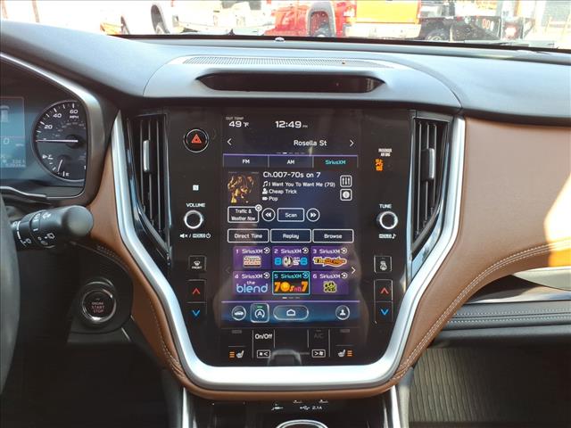 2021 Subaru Outback Touring XT