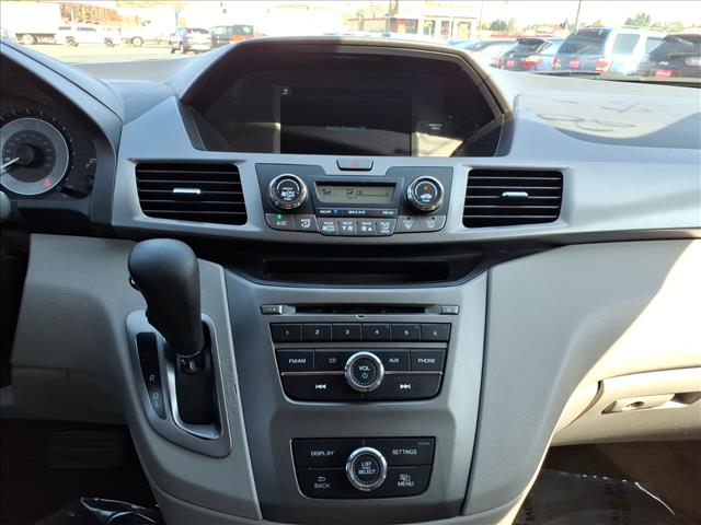 2015 Honda Odyssey LX