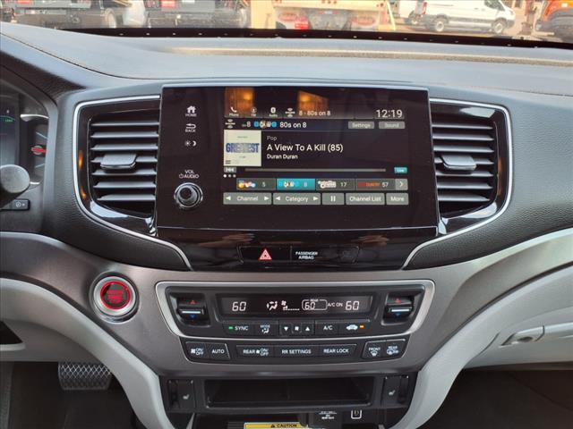 2021 Honda Pilot SE