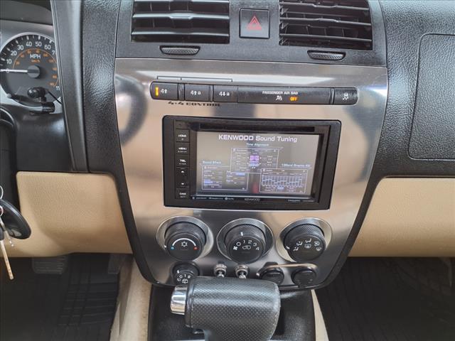 2008 HUMMER H3 Alpha