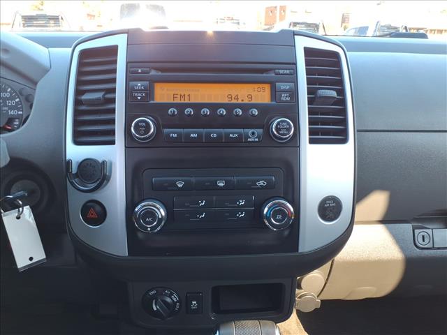 2014 Nissan Xterra X