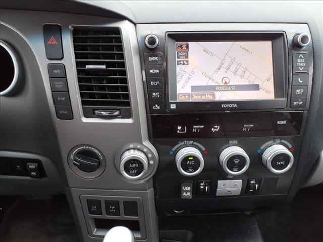 2013 Toyota Sequoia Limited