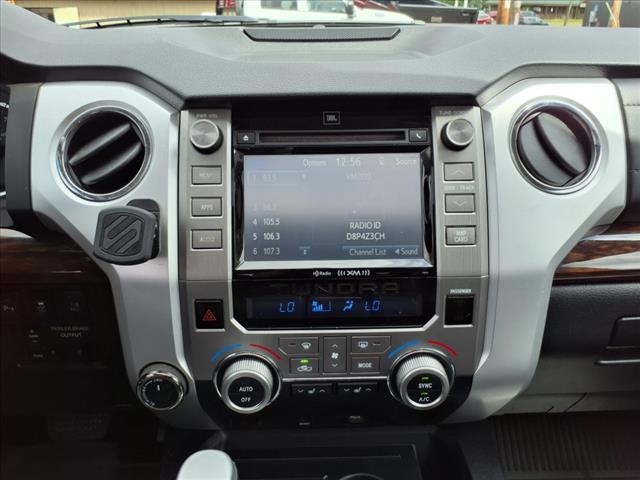 2017 Toyota Tundra Limited