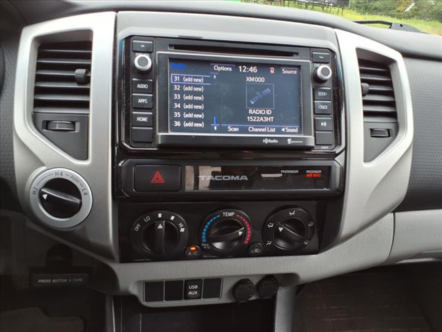 2015 Toyota Tacoma V6