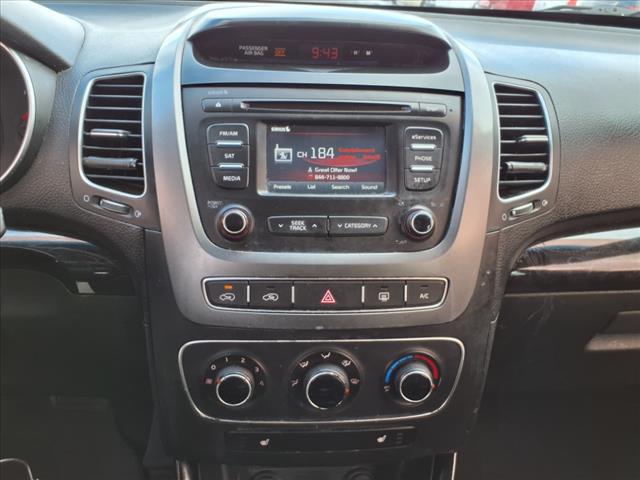 2015 Kia Sorento LX