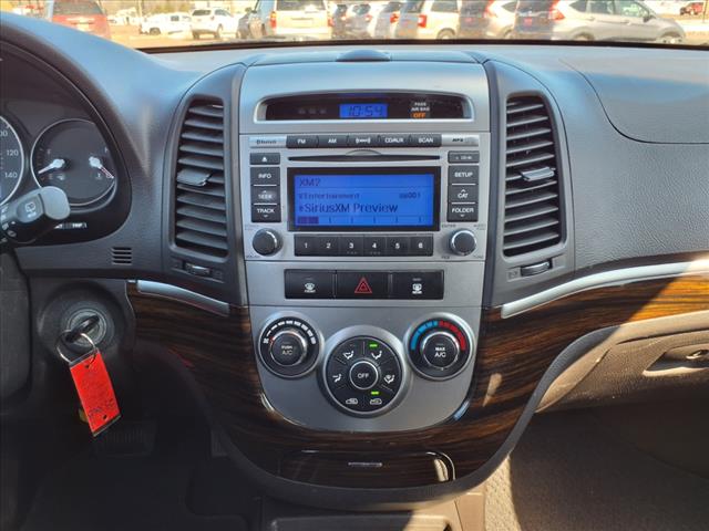 2012 Hyundai SANTA FE SE