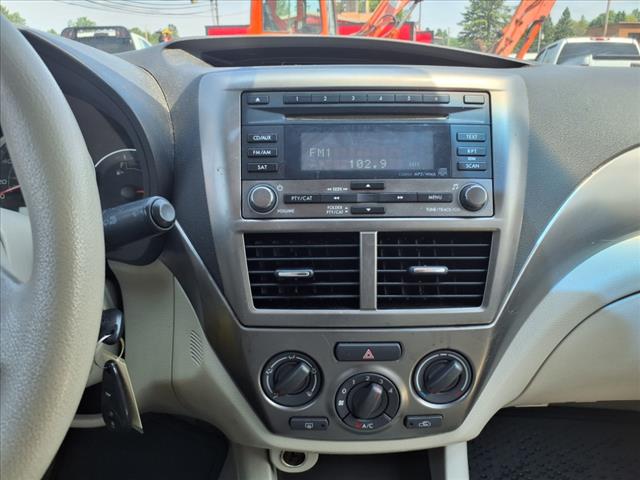 2008 Subaru Impreza 2.5i