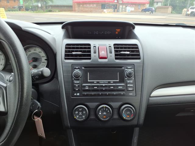 2012 Subaru Impreza 2.0i Premium