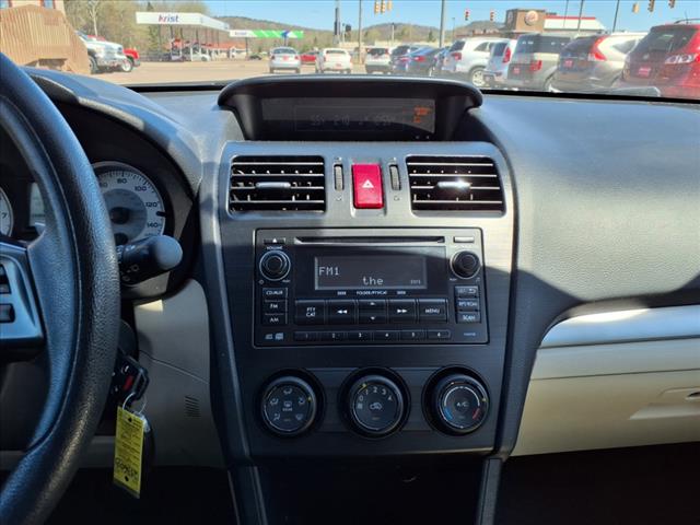 2012 Subaru Impreza 2.0i Sport Premium