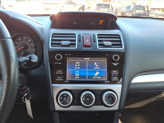 2017 Subaru Crosstrek 2.0i Premium