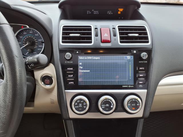 2015 Subaru XV Crosstrek 2.0i Limited