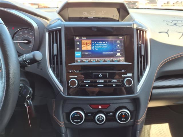 2022 Subaru Crosstrek Premium