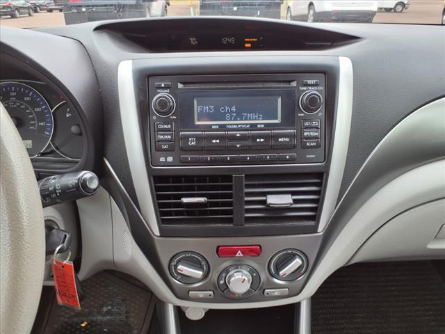 2011 Subaru Forester 2.5X Premium
