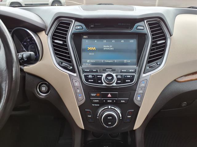 2015 Hyundai SANTA FE GLS