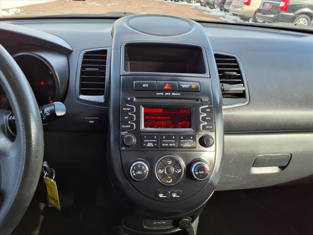 2013 Kia Soul Base