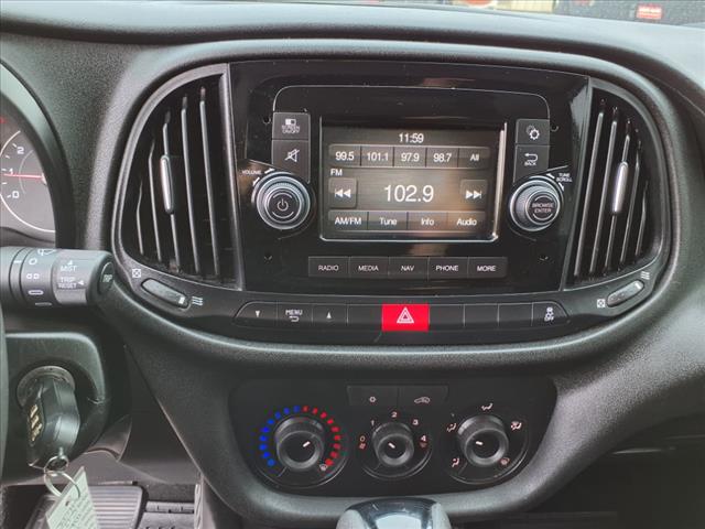 2022 RAM ProMaster City Tradesman
