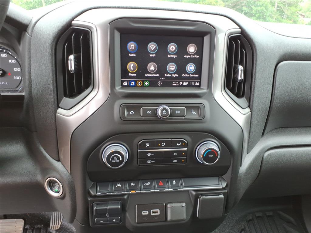 2025 Chevrolet Silverado 1500 Work Truck - Photo 16