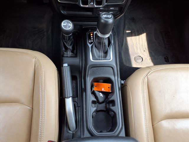 2019 Jeep Wrangler Unlimited Moab