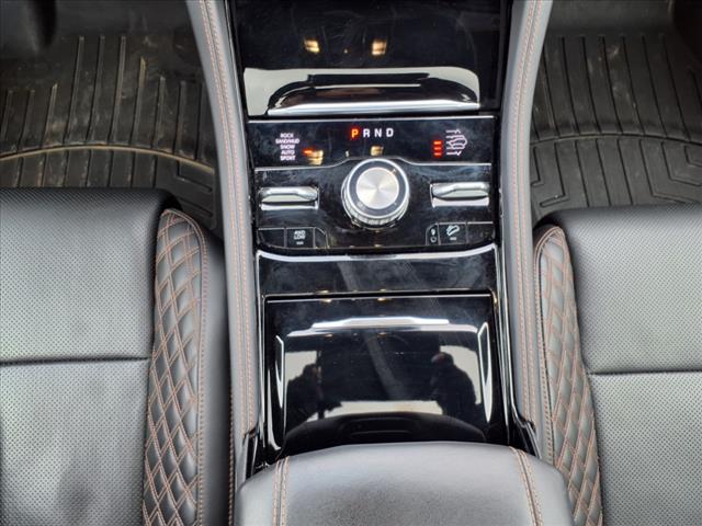 2022 Jeep Grand Cherokee Summit Reserve