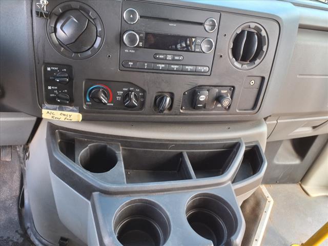 2016 Ford ECONOLINE E-450
