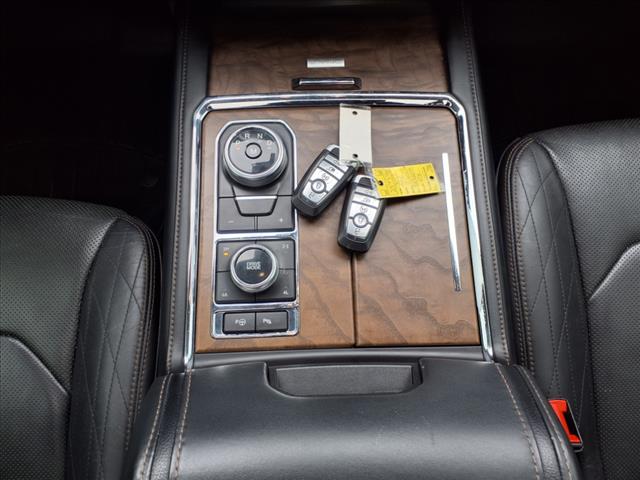 2019 Ford Expedition Platinum
